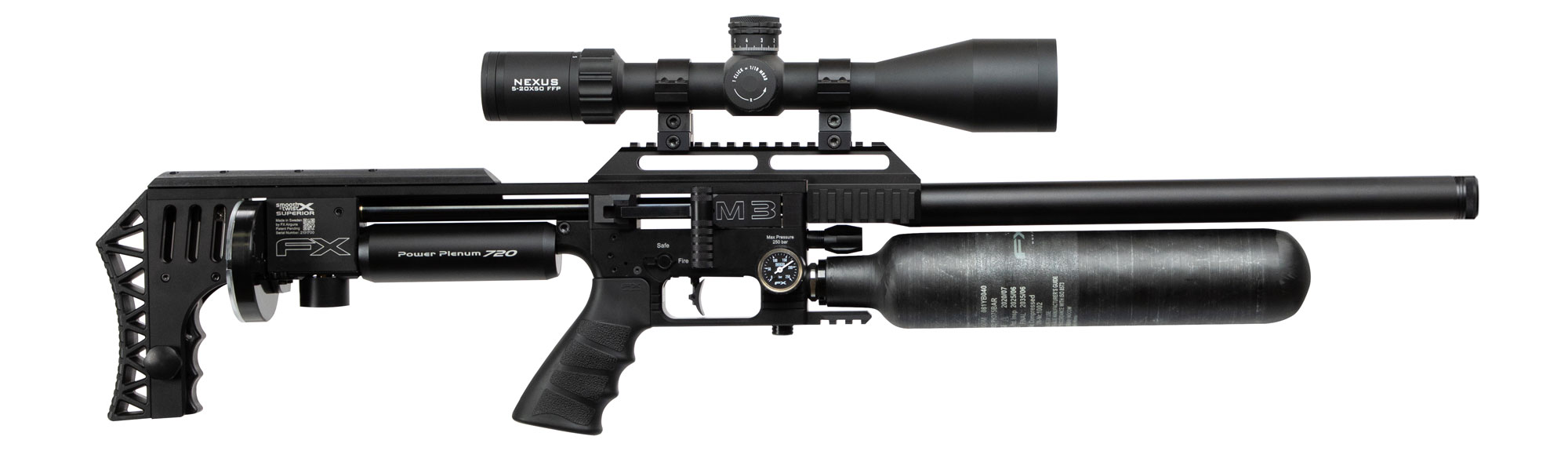 Impact M3 Sniper